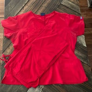 Cherokee scrub set